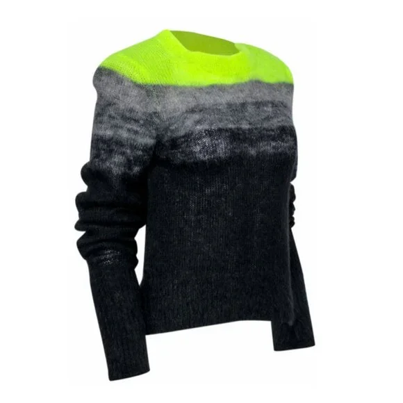 Zadig & Voltaire Georgia Multi Color Sweater - Picture 5 of 6